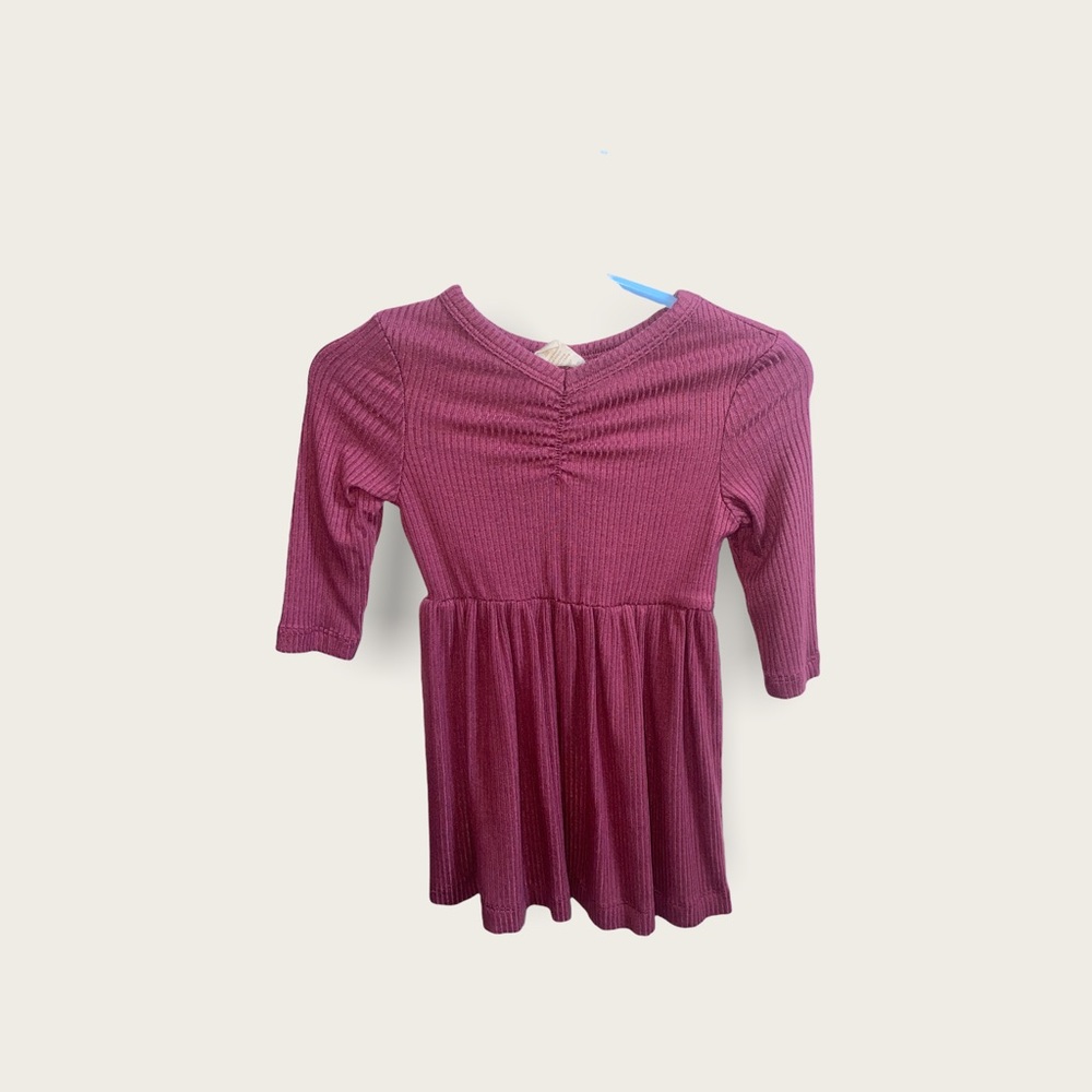 Kate Quinn Ribbed Dress